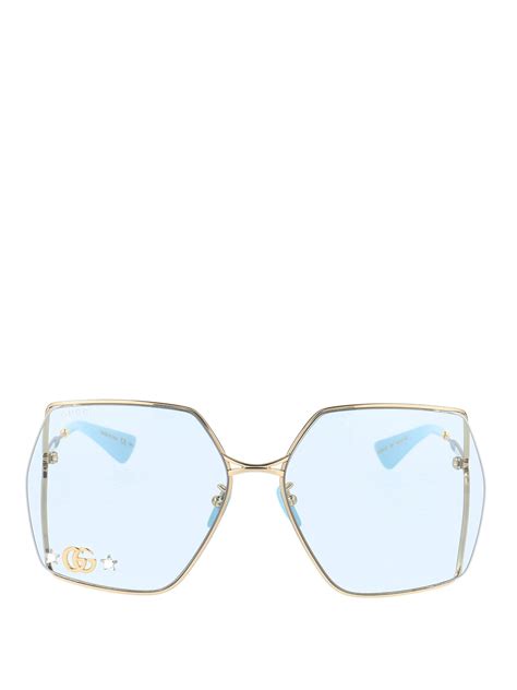 gucci sunglasses clear lens 2019|authentic Gucci sunglasses women.